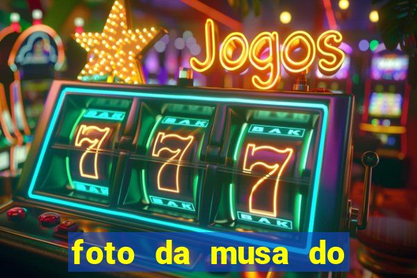 foto da musa do corinthians pelada